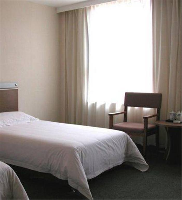 Shanghai Han Ting Hotel Экстерьер фото