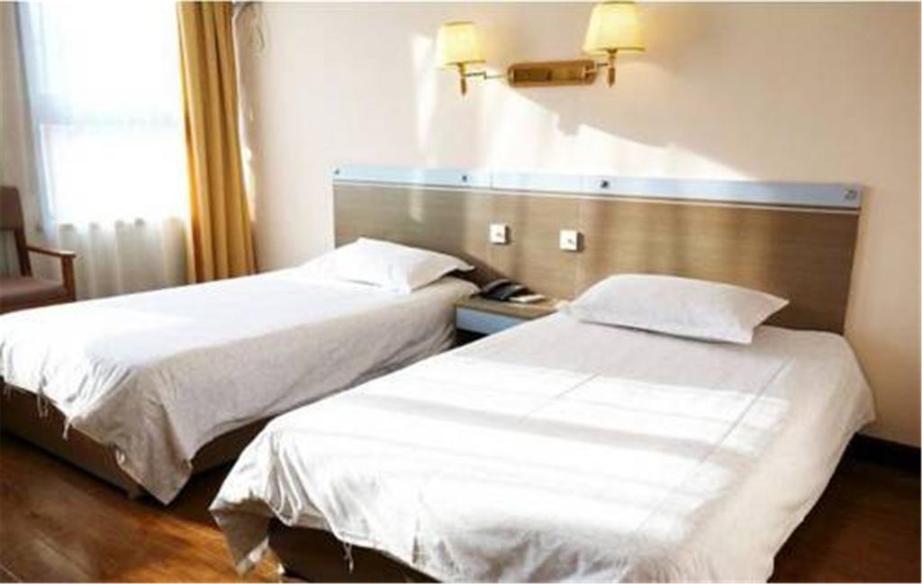 Shanghai Han Ting Hotel Экстерьер фото
