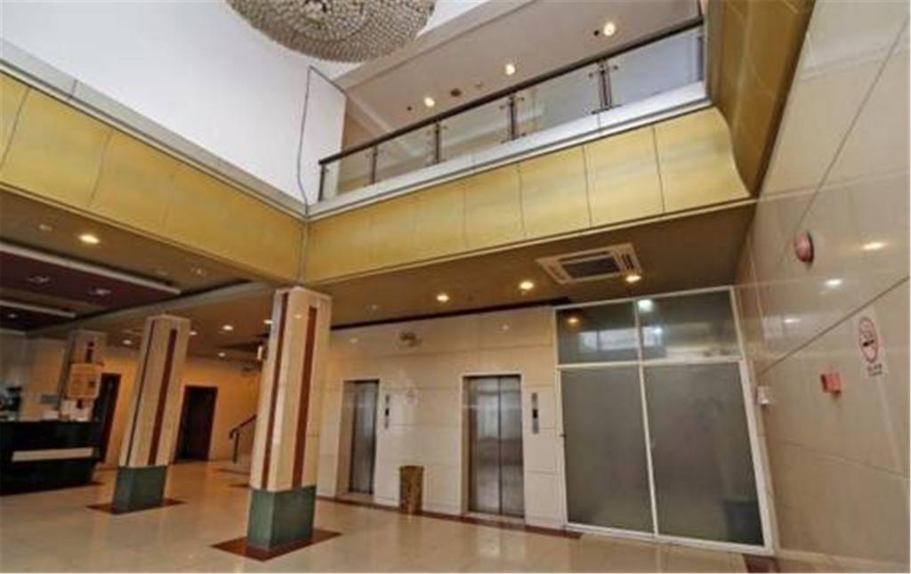 Shanghai Han Ting Hotel Экстерьер фото