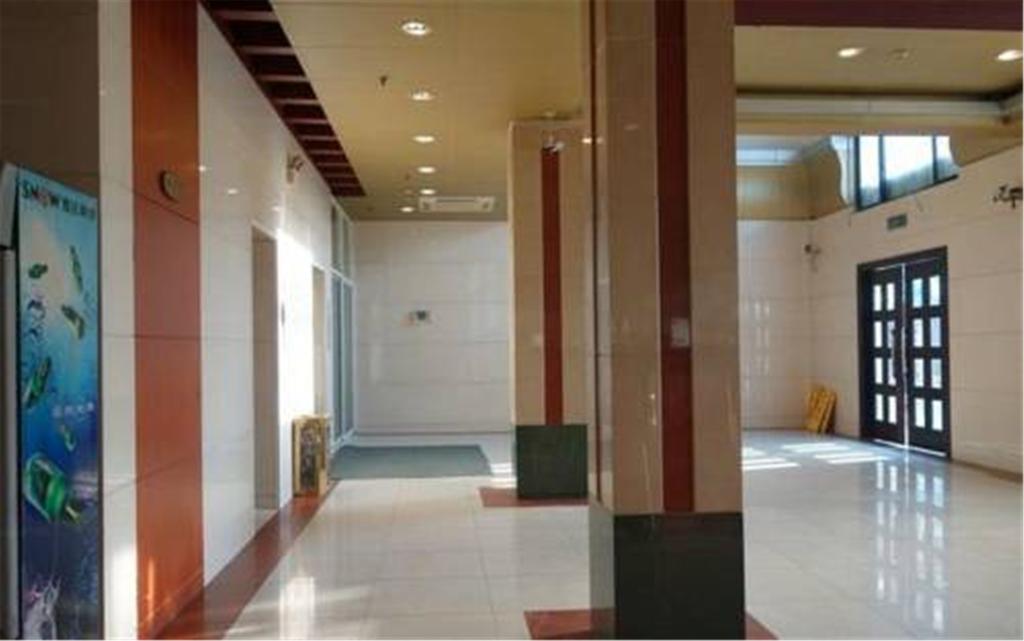 Shanghai Han Ting Hotel Экстерьер фото