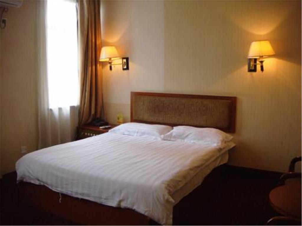 Shanghai Han Ting Hotel Экстерьер фото