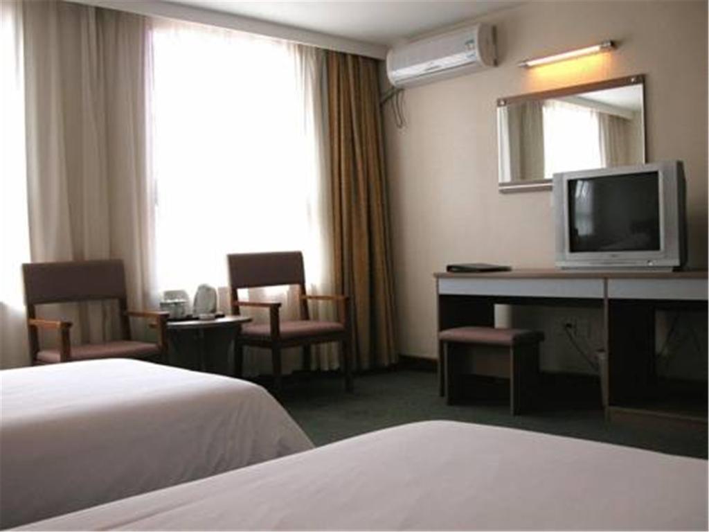 Shanghai Han Ting Hotel Экстерьер фото